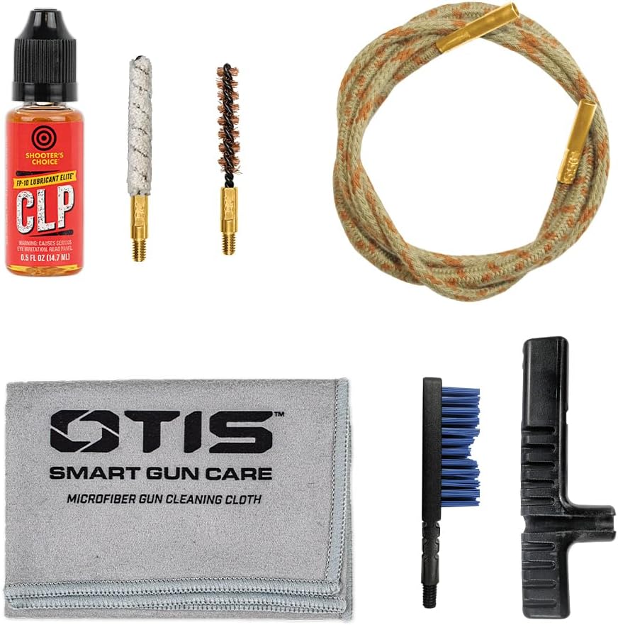 Otis Ripcord Deluxe Gun Cleaning Kit .223 Caliber/5.56mm