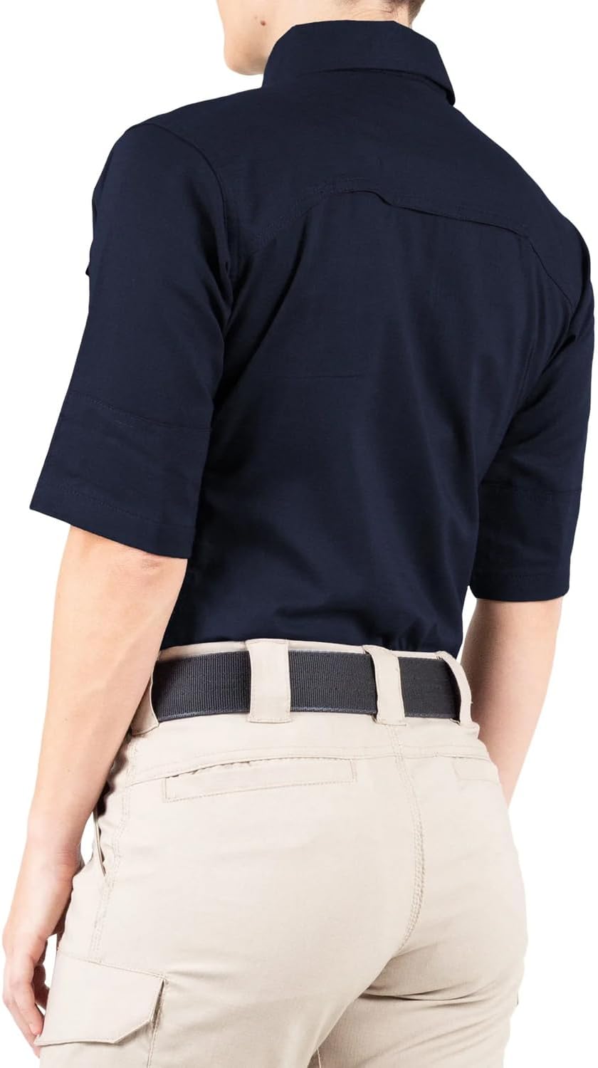 First Tactical Women's V2 Tactical Long Sleeve Shirt