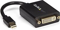 StarTech.com Mini DisplayPort to DVI Adapter Cable
