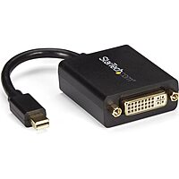 StarTech.com Mini DisplayPort to DVI Adapter Cable