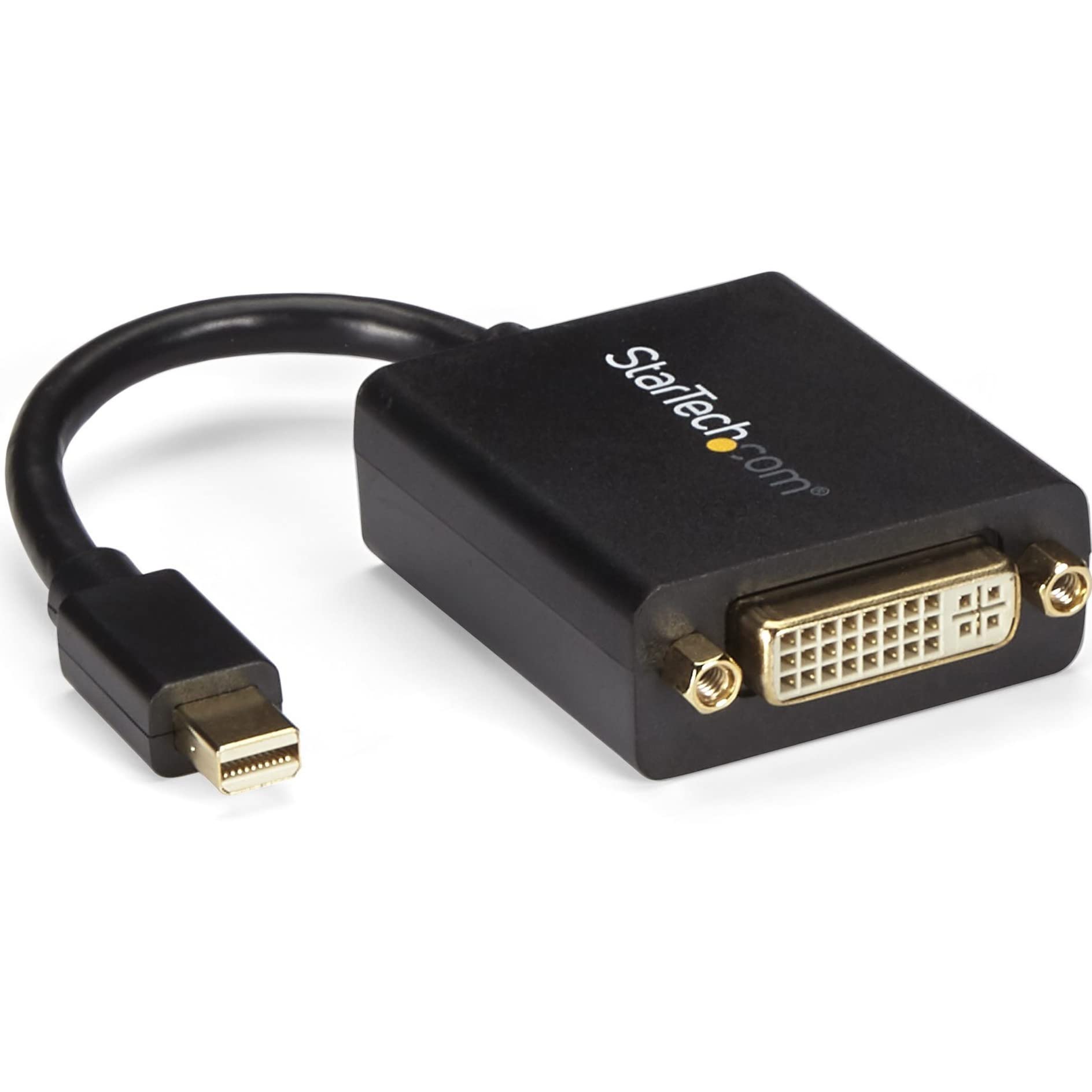 StarTech.com Mini DisplayPort to DVI Adapter Cable