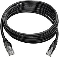 Tripp Lite Cat6 Gigabit Snagless Molded Patch Cable (RJ45 M/M)