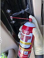 CRC Power Lube Multi-Purpose Lubricant, 12 oz Aerosol Can
