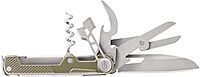 Gerber Gear Armbar Cork Pocket Knife Multitool with Corkscrew Wine Opener