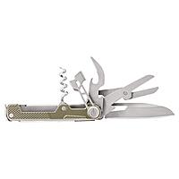 Gerber Gear Armbar Cork Pocket Knife Multitool with Corkscrew Wine Opener