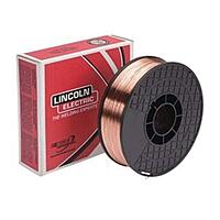 Lincoln Electric MIG Welding Wire, L-56, .030, 12.5 lb Spool