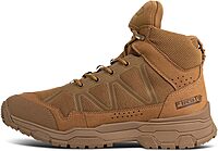 FIRST TACTICAL Men's 5" Operator Mid Tactical Boot
