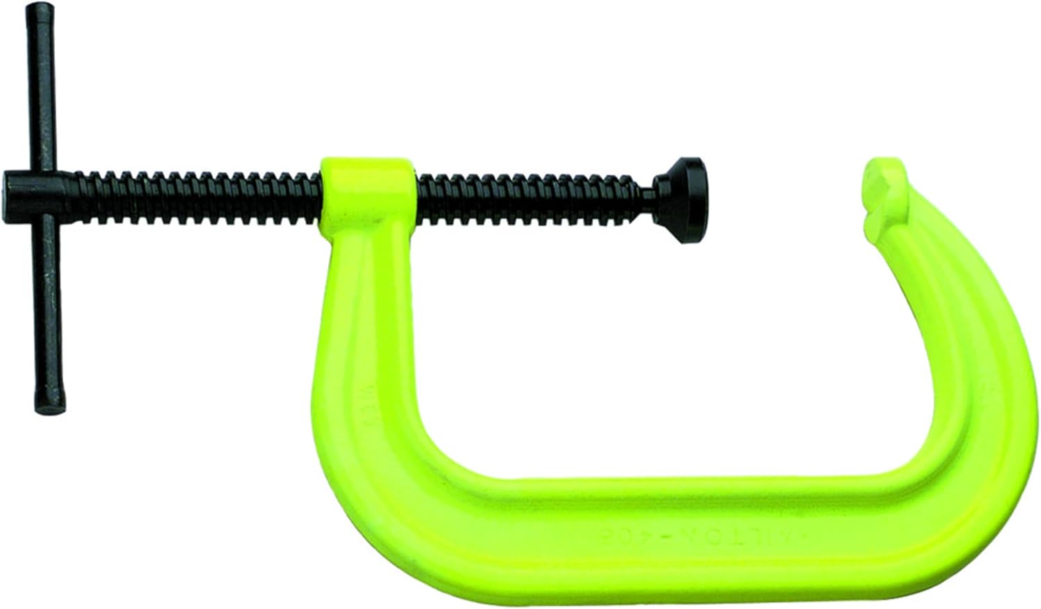 SEPTLS82514302 - Wilton 400 SF Hi-Visibility Safety C-Clamps - 14302