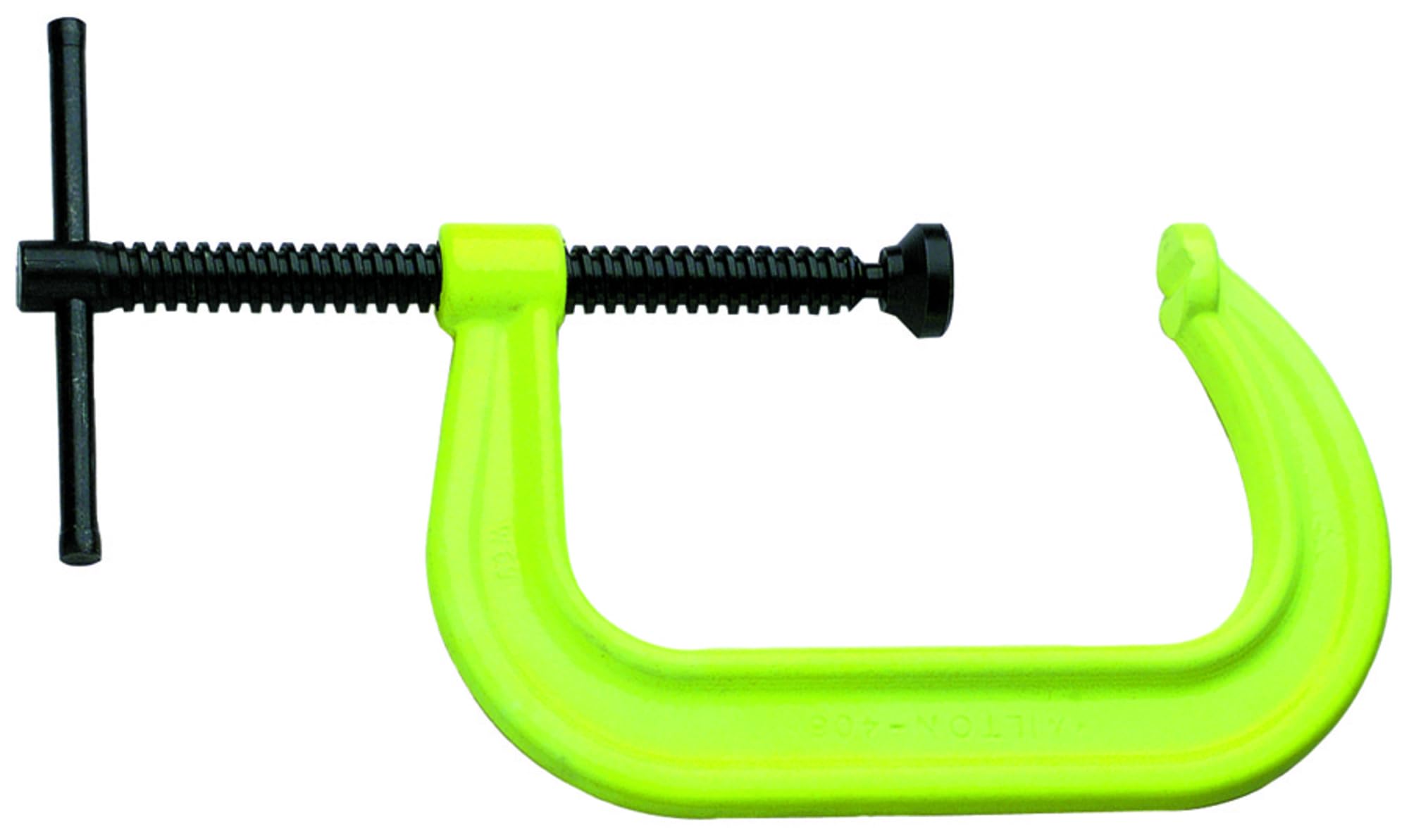 SEPTLS82514302 - Wilton 400 SF Hi-Visibility Safety C-Clamps - 14302