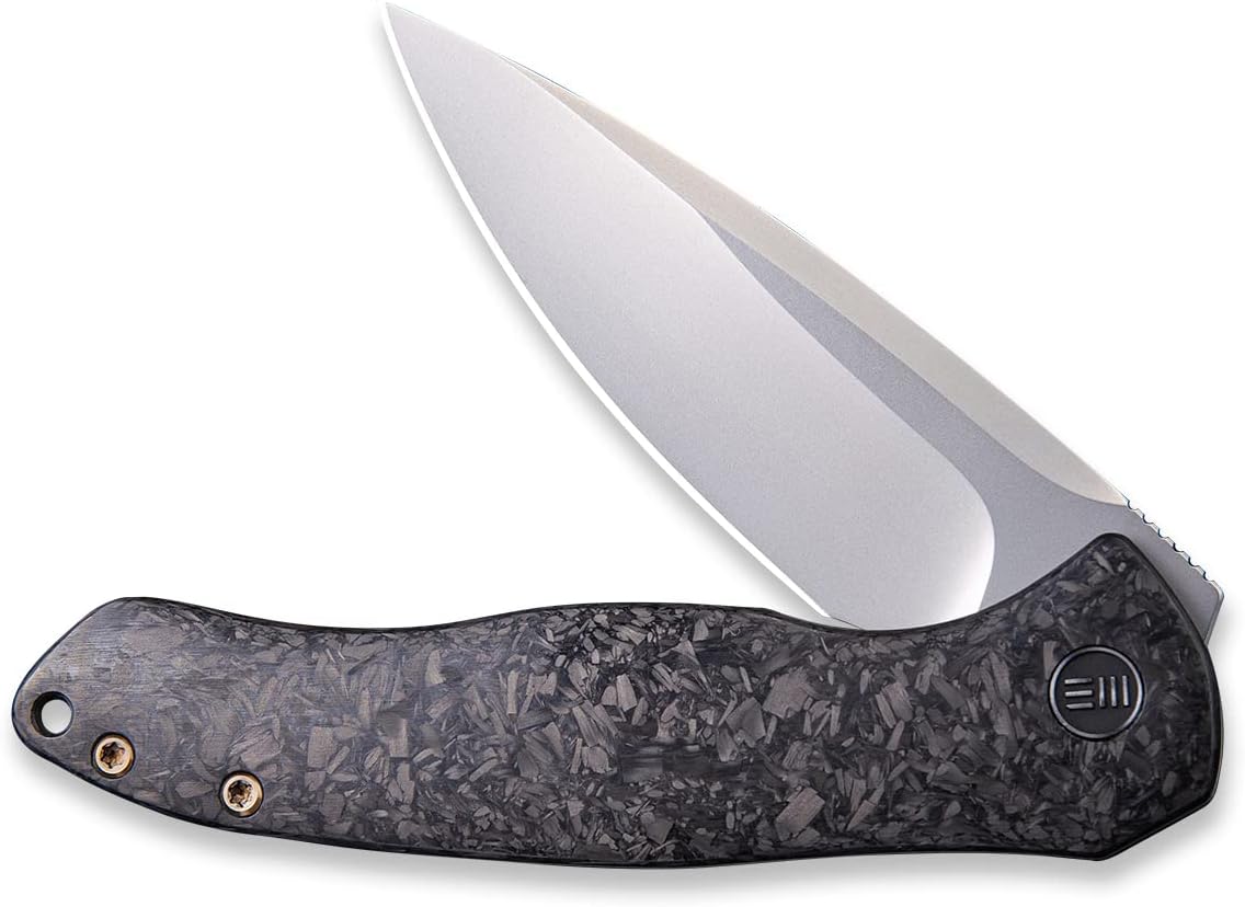 We Knife WE2001B: Kitefin Framelock Cf