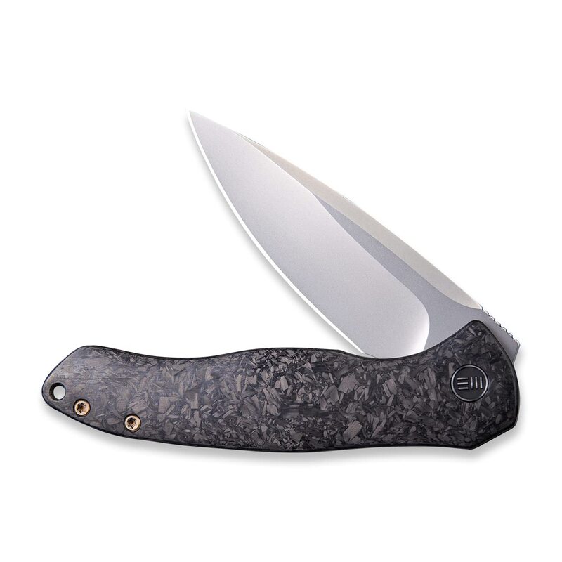 We Knife WE2001B: Kitefin Framelock Cf
