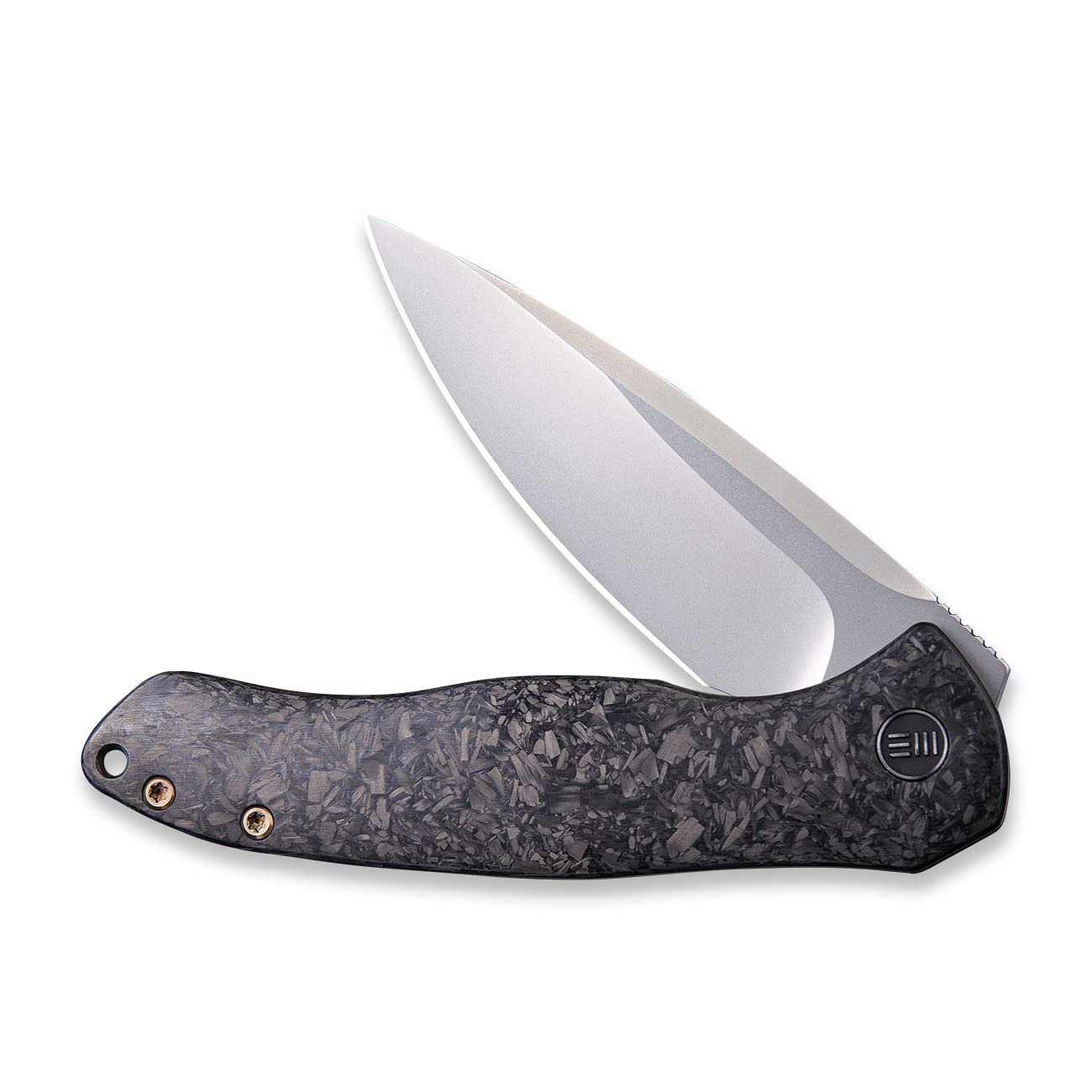 We Knife WE2001B: Kitefin Framelock Cf