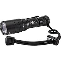 SureFire EDCL1-T Everyday Carry Light, Black (5/500 Lumens)