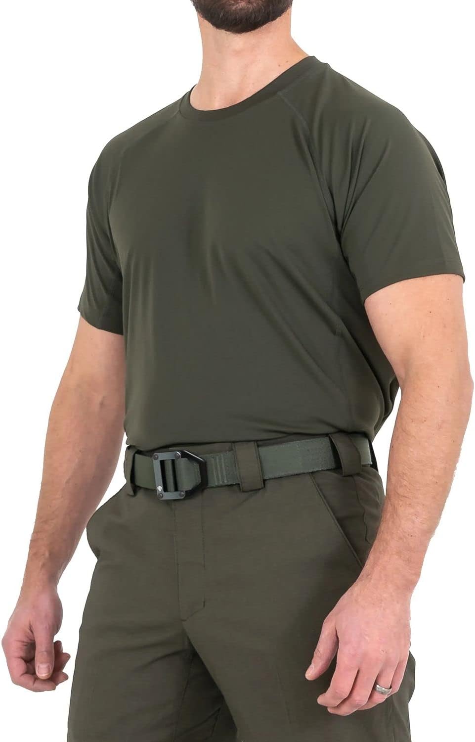 First Tactical Men's Performance Short Sleeve T-Shirt
