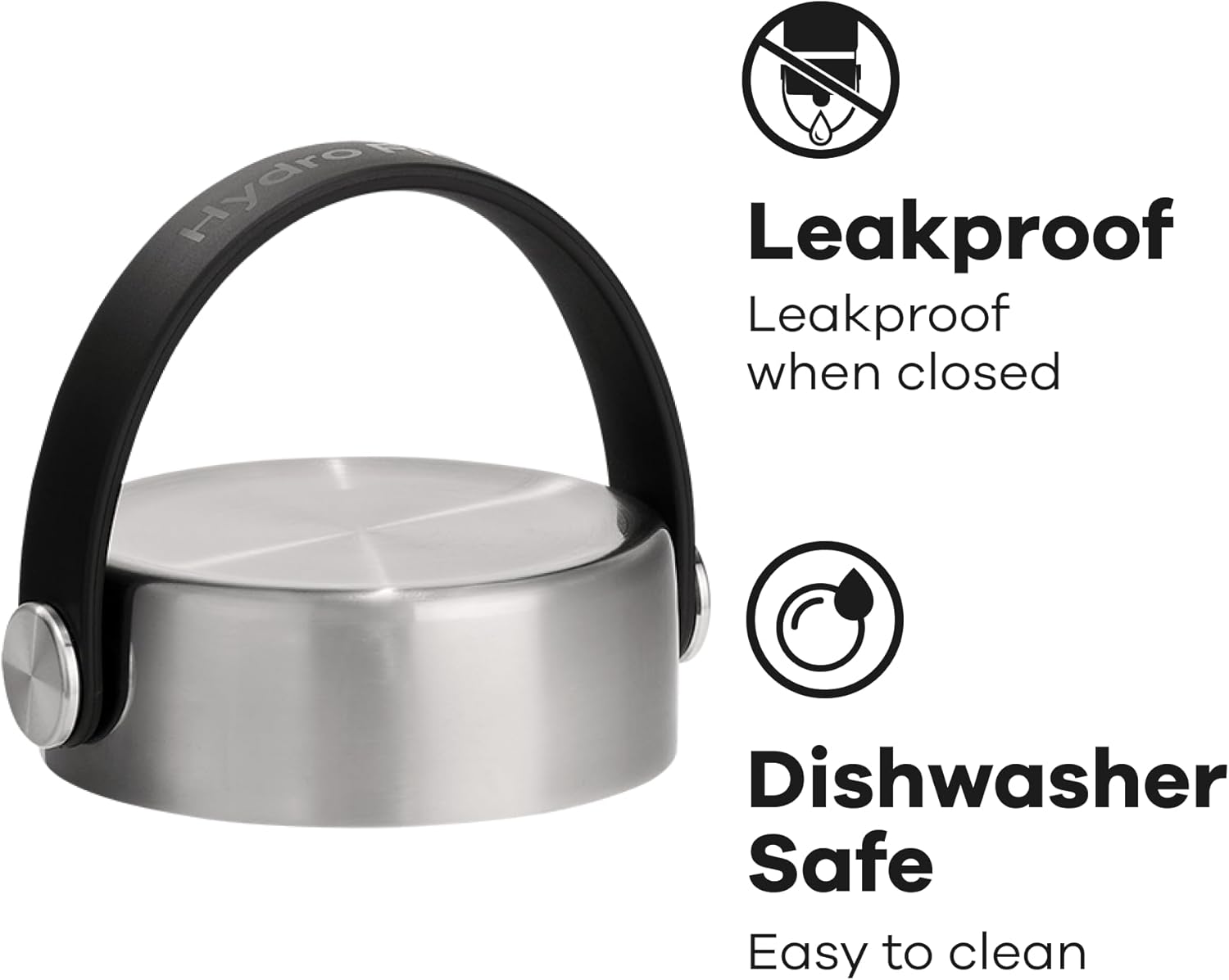 HYDRO FLASK Wide Mouth Flex Cap & Lid