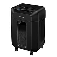 Fellowes AutoMax 100MA 100-Sheet Micro-Cut Autofeed 2-in-1 Paper Shredder for Office/Small Office Heavy Duty