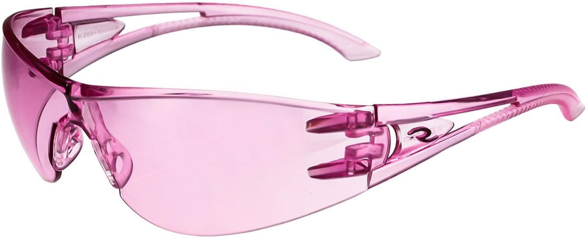 Radians OP6767ID Safety Glasses