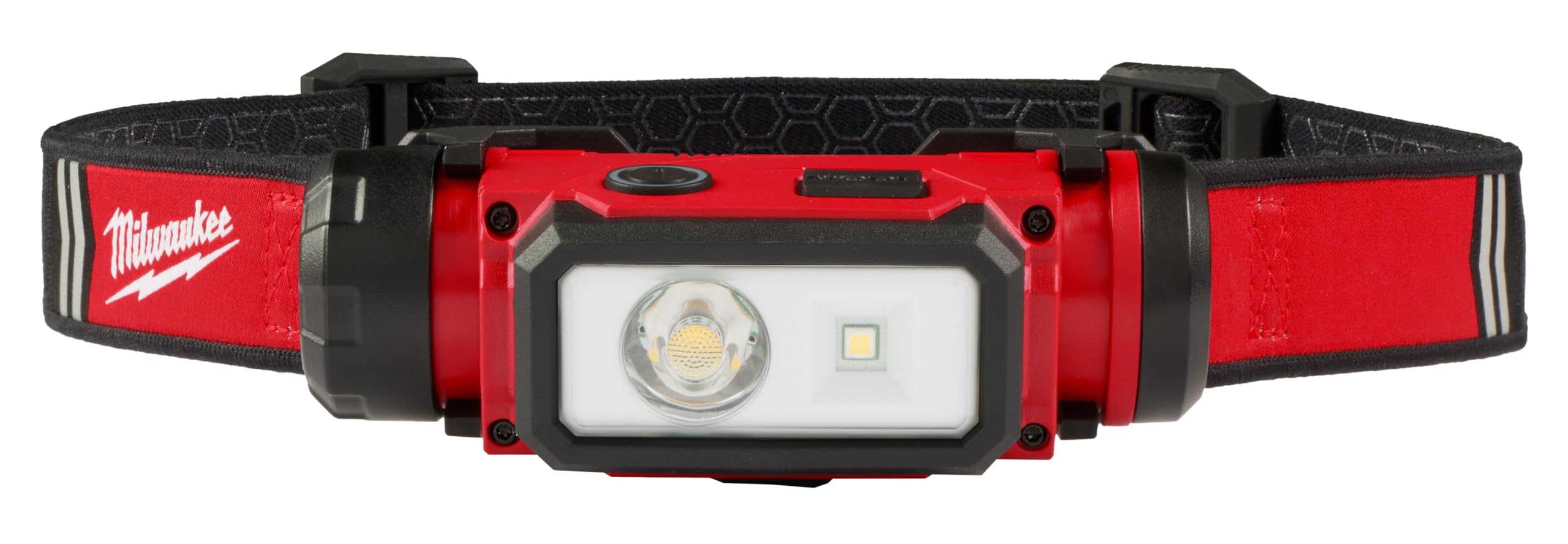 Milwaukee Electric - REDLITHIUM. USB Hard HAT HEADLAMP