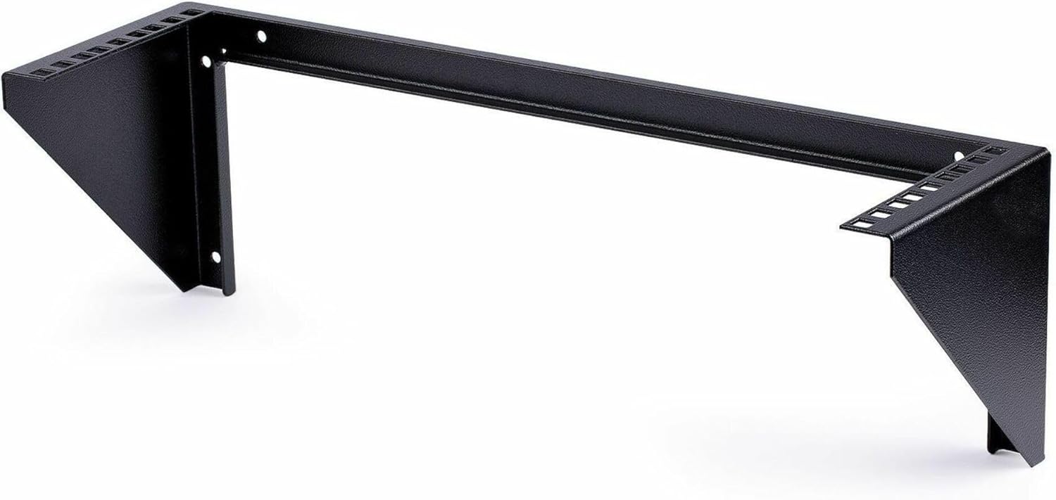 StarTech.com 19in Steel Vertical Wall Mount Rack Bracket