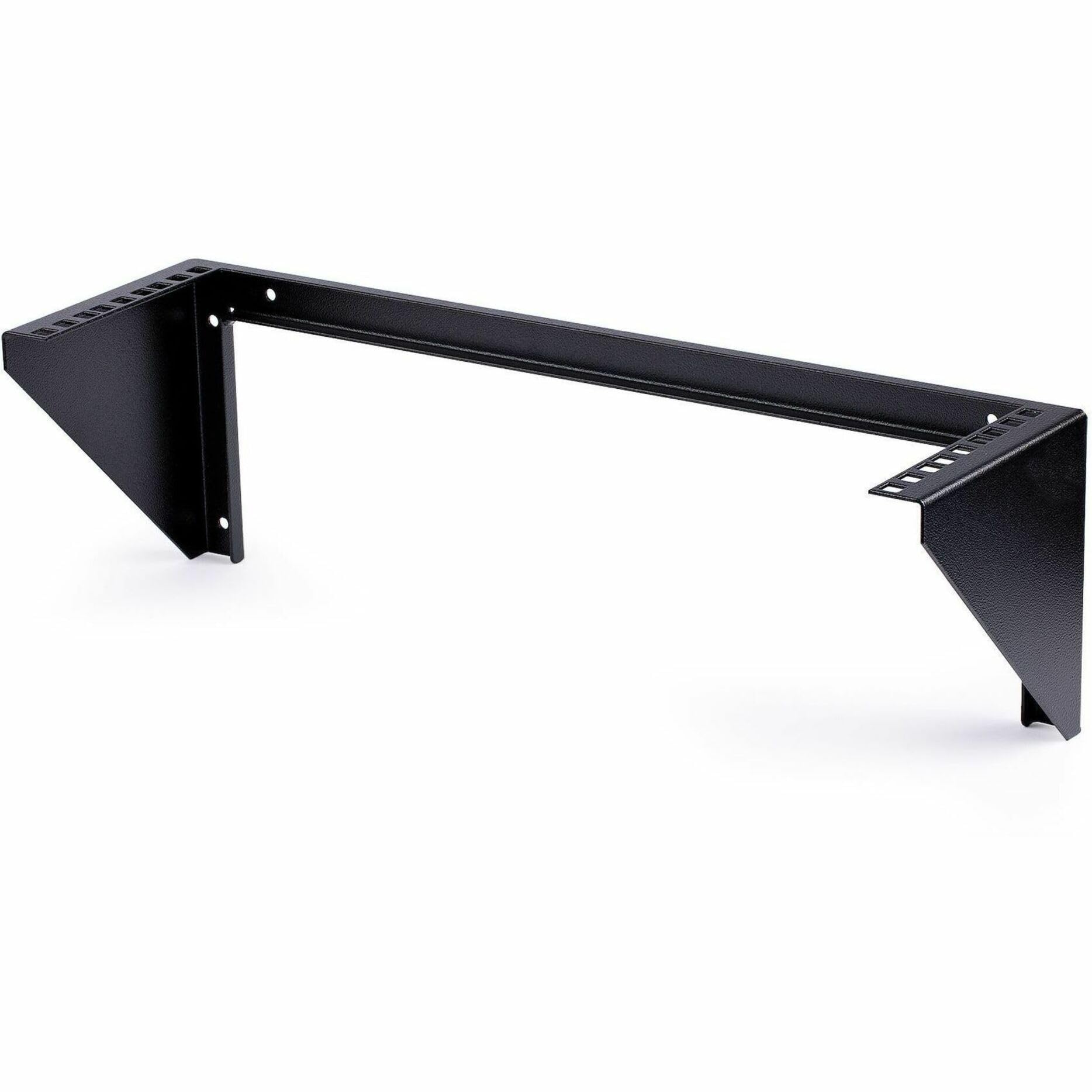 StarTech.com 19in Steel Vertical Wall Mount Rack Bracket
