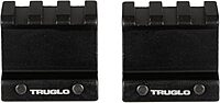 TRUGLO Picatinny Riser Mount for Scopes & Dot Optics