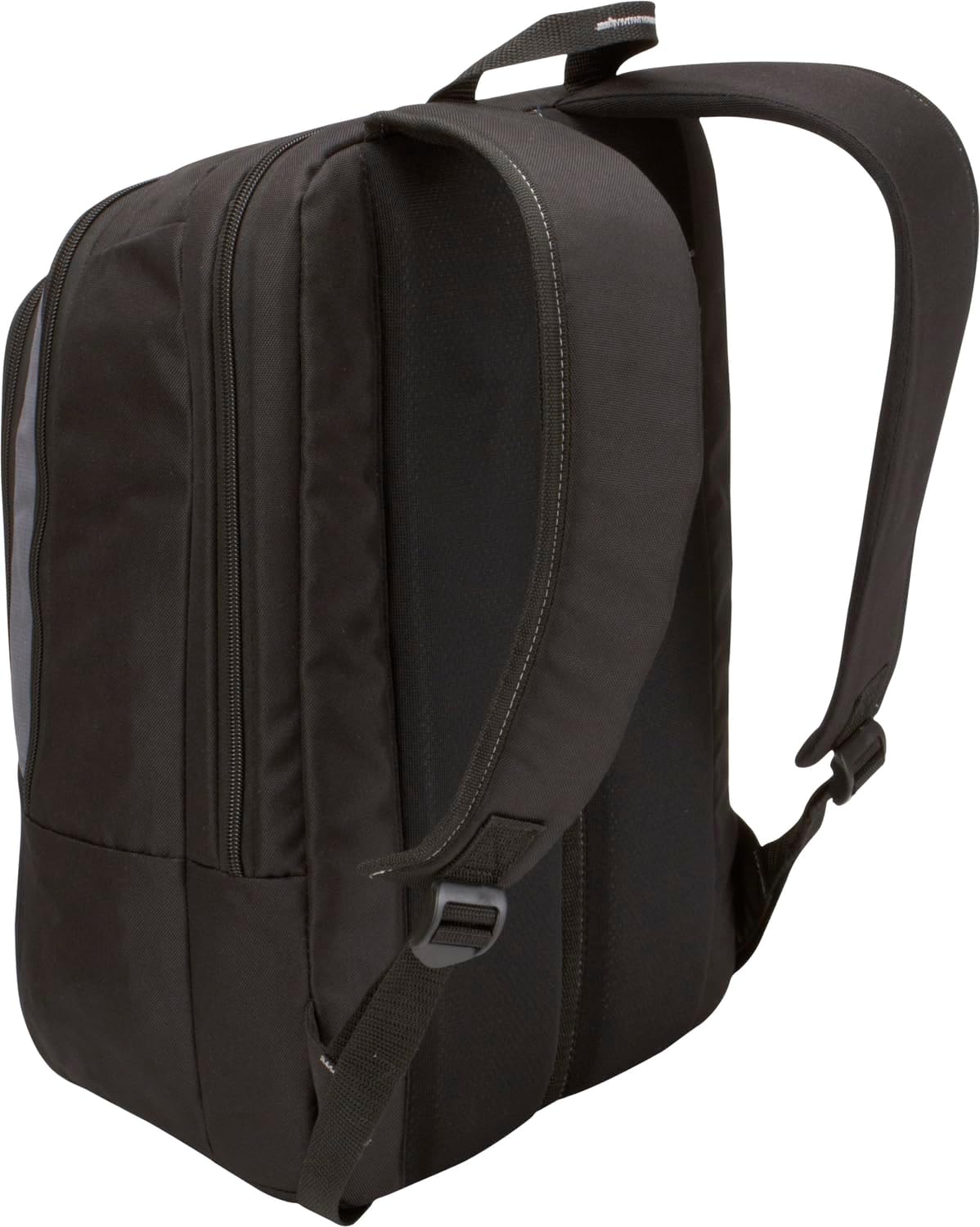 Case Logic VNB-217BLACK Value 17-Inch Laptop Backpack (Black)