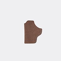 BIANCHI Model 6 Inside Waistband Suede Holster