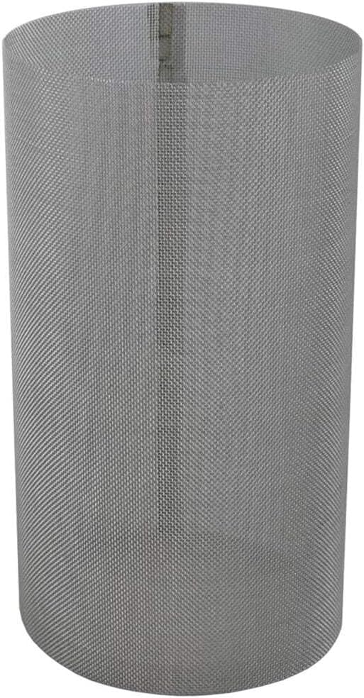 GROCO WSA-751 Stainless Steel Basket Fits WSA-500, WSA-750, WSB-500 & WSB-750