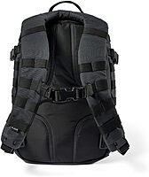 5.11 Tactical RUSH 12 2.0 Military Survival MOLLE Backpack with Laptop Compartment, 24L, Style 56561ABR/56562ABR