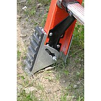 Werner (D6208-1) Single Ladder, Fiberglass