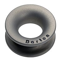 Barton Marine High Load Eye 12mm Bore