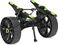 C-TUG R SandTrakz Kayak Transport Trolley with Soft Rubber Tyres