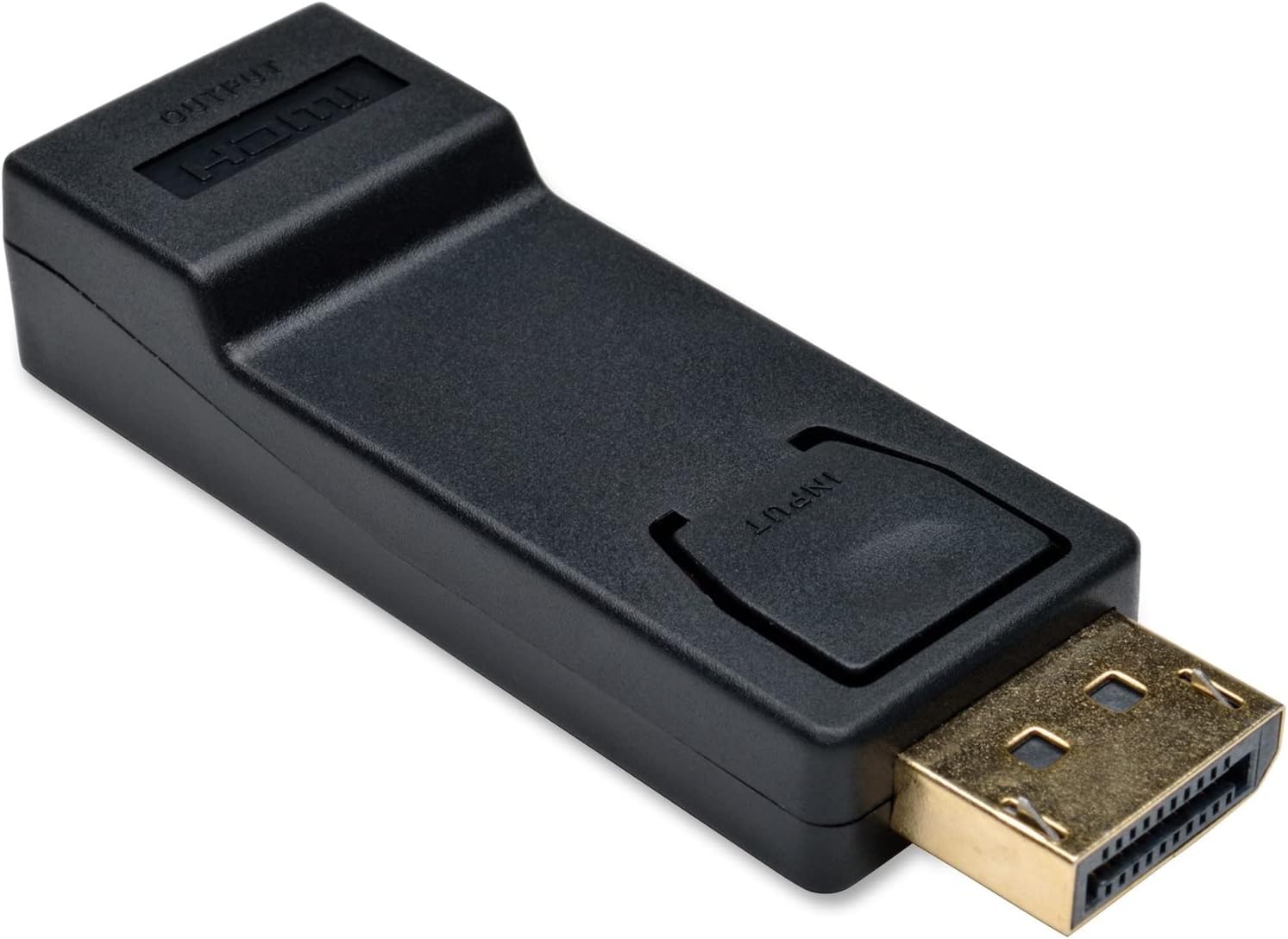 TRIPP LITE DisplayPort to HDMI/VGA/DVI Adapter