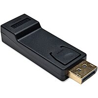 TRIPP LITE DisplayPort to HDMI/VGA/DVI Adapter