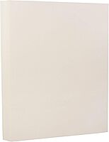 JAM PAPER Strathmore Cover Card Stock - Letter (8.5 x 11) - 50 Sheets