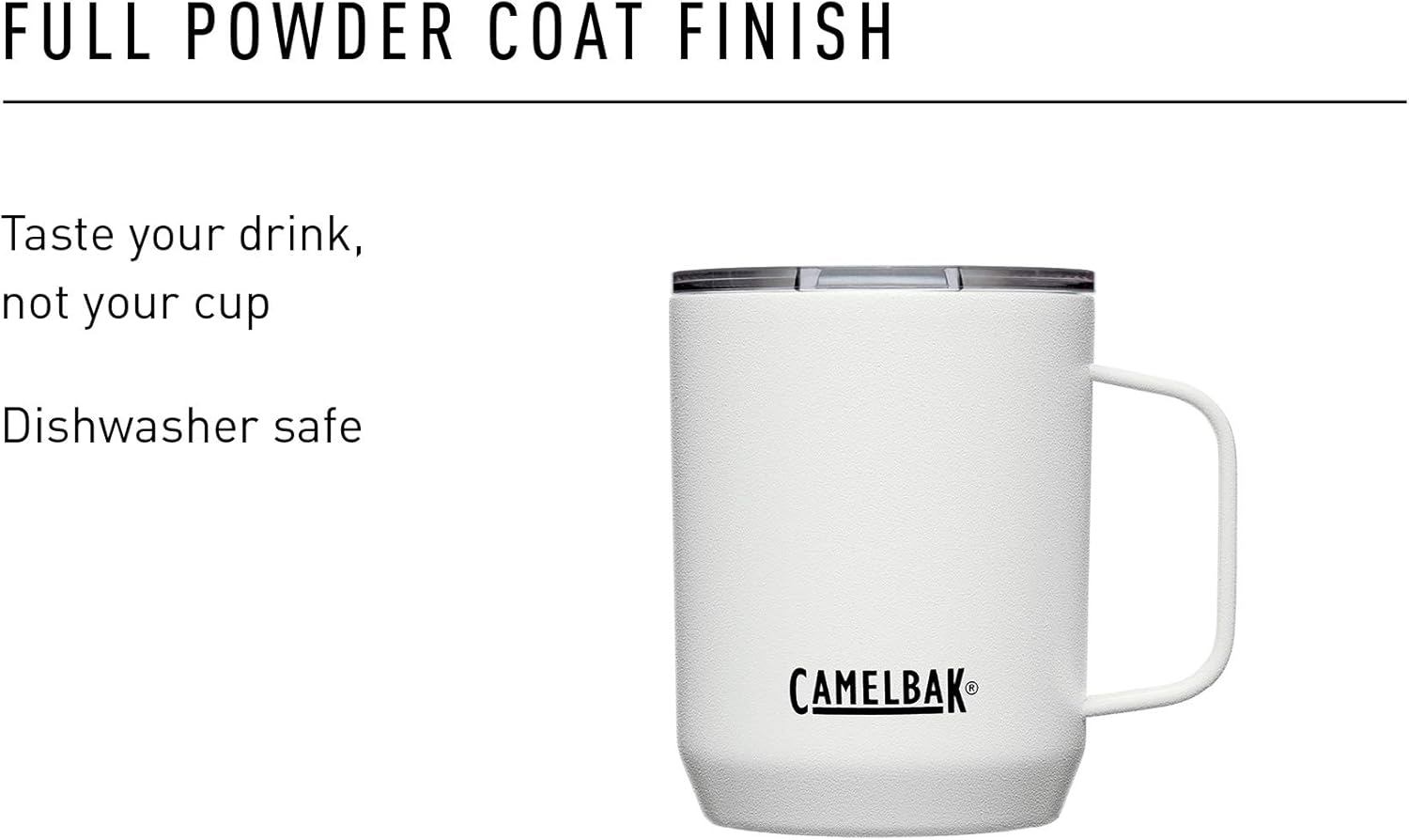 CAMELBAK Horizon Insulated Stainless Steel Wine Tumbler