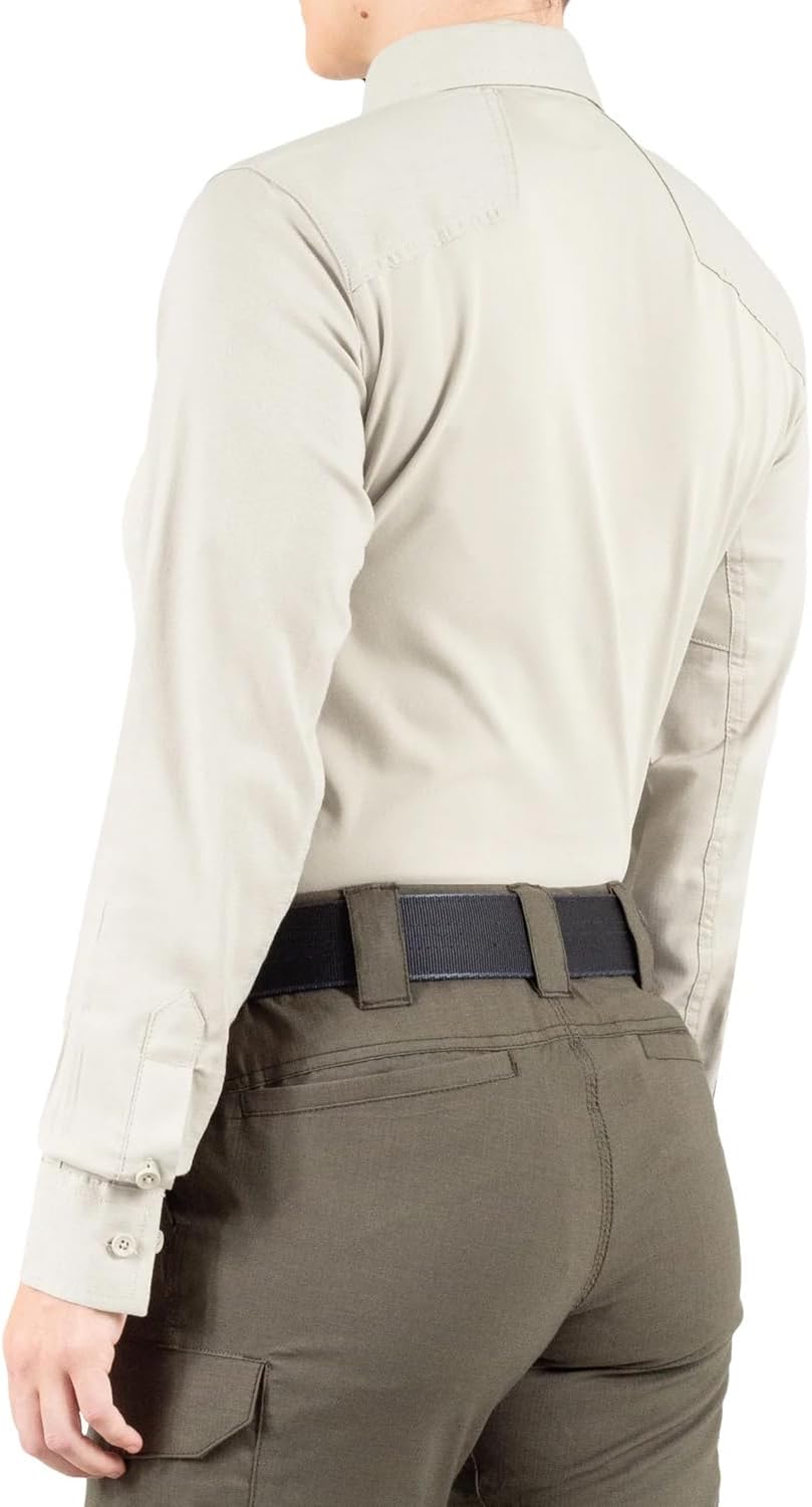 First Tactical Women's V2 Pro Performance Long Sleeve Shirt
