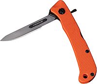 HOGUE EXPEL FLD SCPL 2.5" RB BLK/ORG