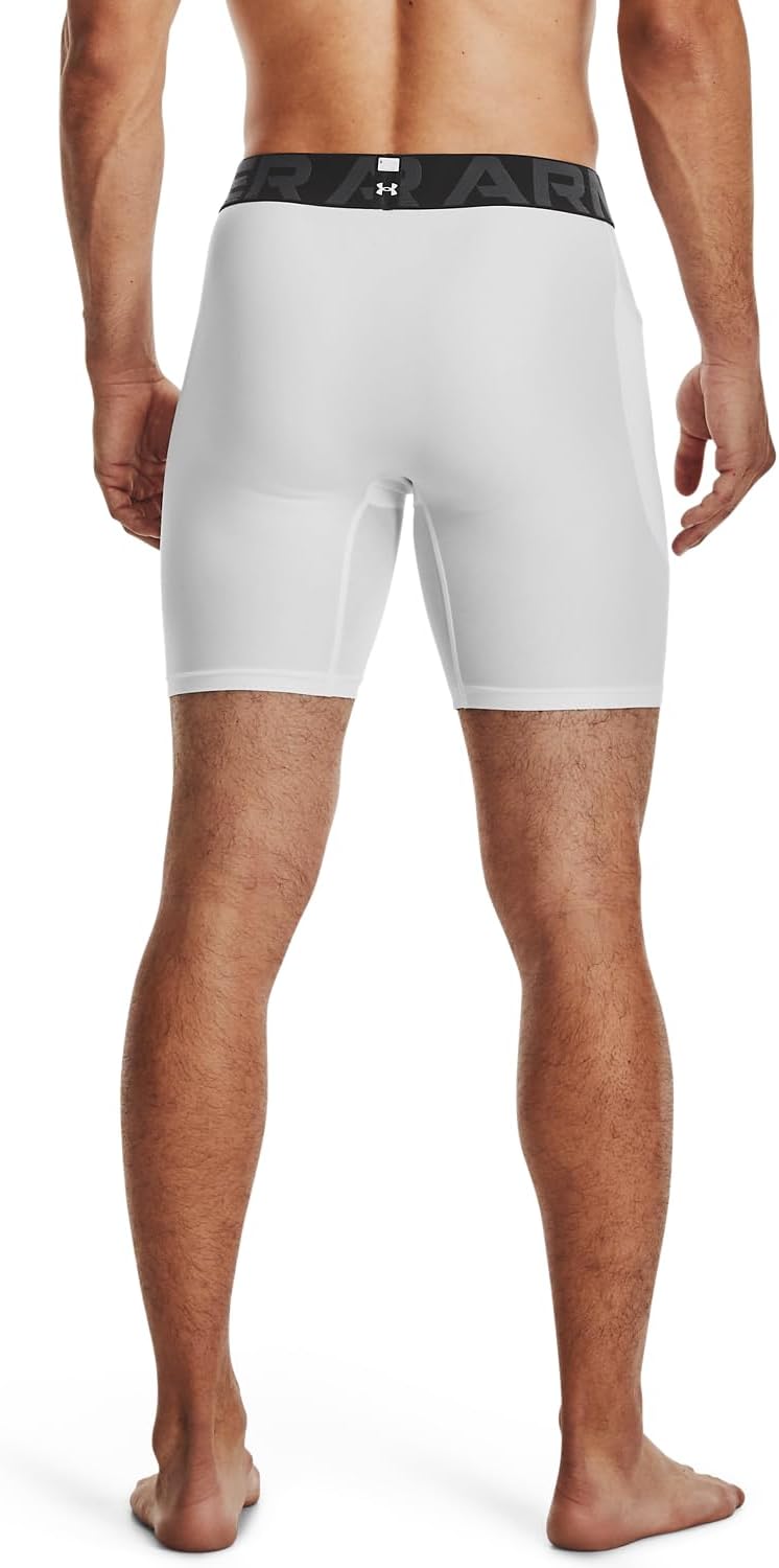 Under Armour Men's HeatGear Armour Compression Shorts
