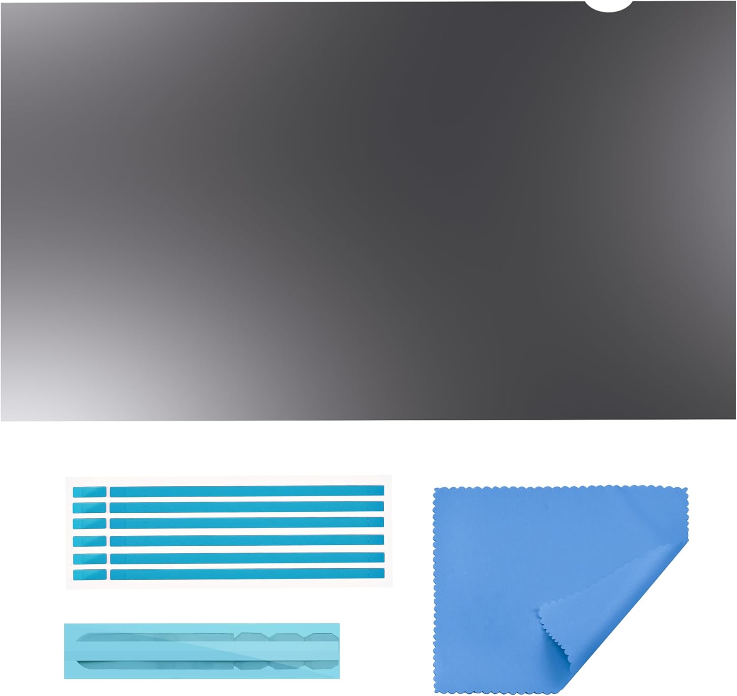 StarTech.com Monitor Privacy Screen - Reversible Matte/Gloss Filter