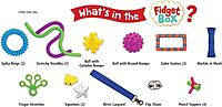 Teacher Created Resources Fidget Box, 18 Pieces (TCR20361) Assorted