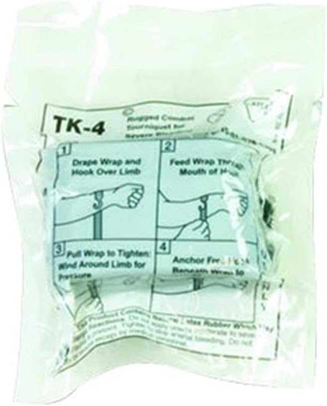 NcStar Compact Trauma KIT 1/Green