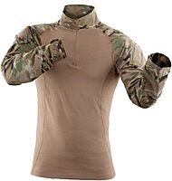 5.11 Tactical Rapid Assault Shirt 1/4 Zip