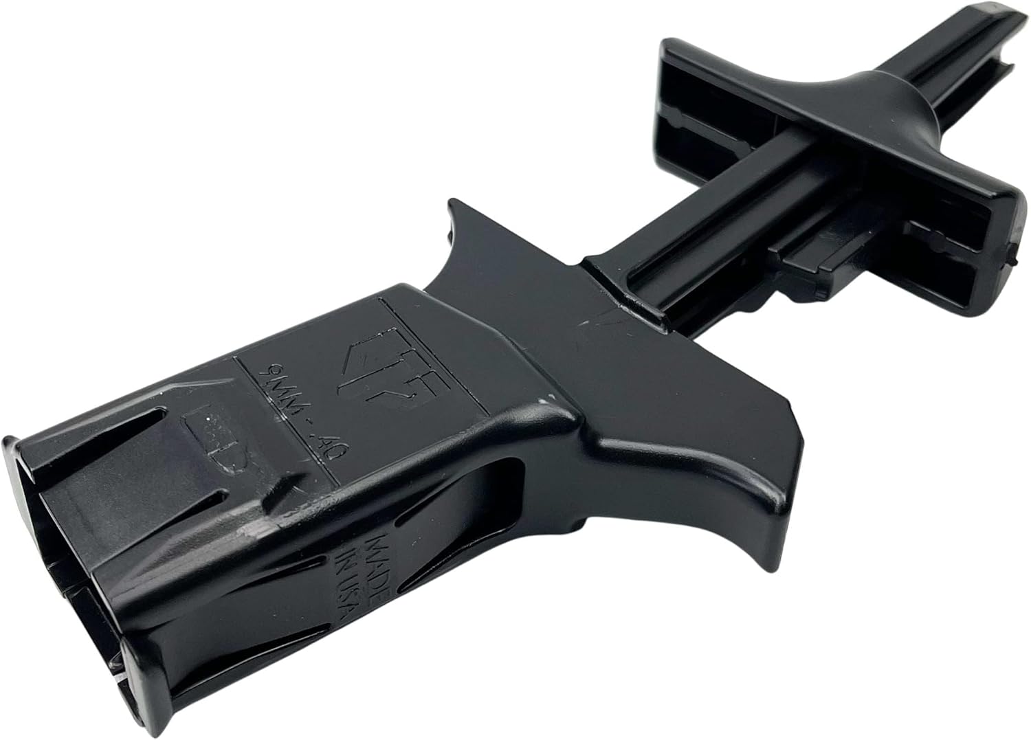 ETS Speed Loader for Glock Magazines 9mm 40 SW and More CAM Gen II Black