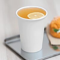 KARAT Premium Paper Hot Cups - Double Poly-Lined