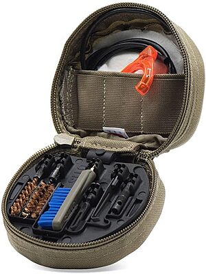 Otis Military 5.56-mm and 9-mm Soft Pack Cleaning System