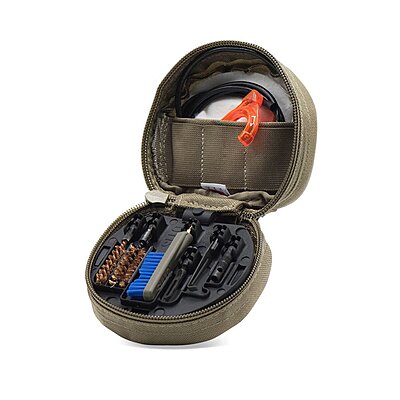Otis Military 5.56-mm and 9-mm Soft Pack Cleaning System
