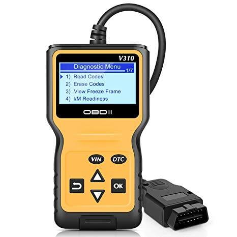 OBD2 Auto Scanner Car Code Reader Diagnostic Repair Tool OBD2 Auto Scanner Car Code Reader Diagnostic Repair Tool