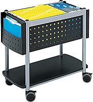 Safco Scoot Mobile File Cart
