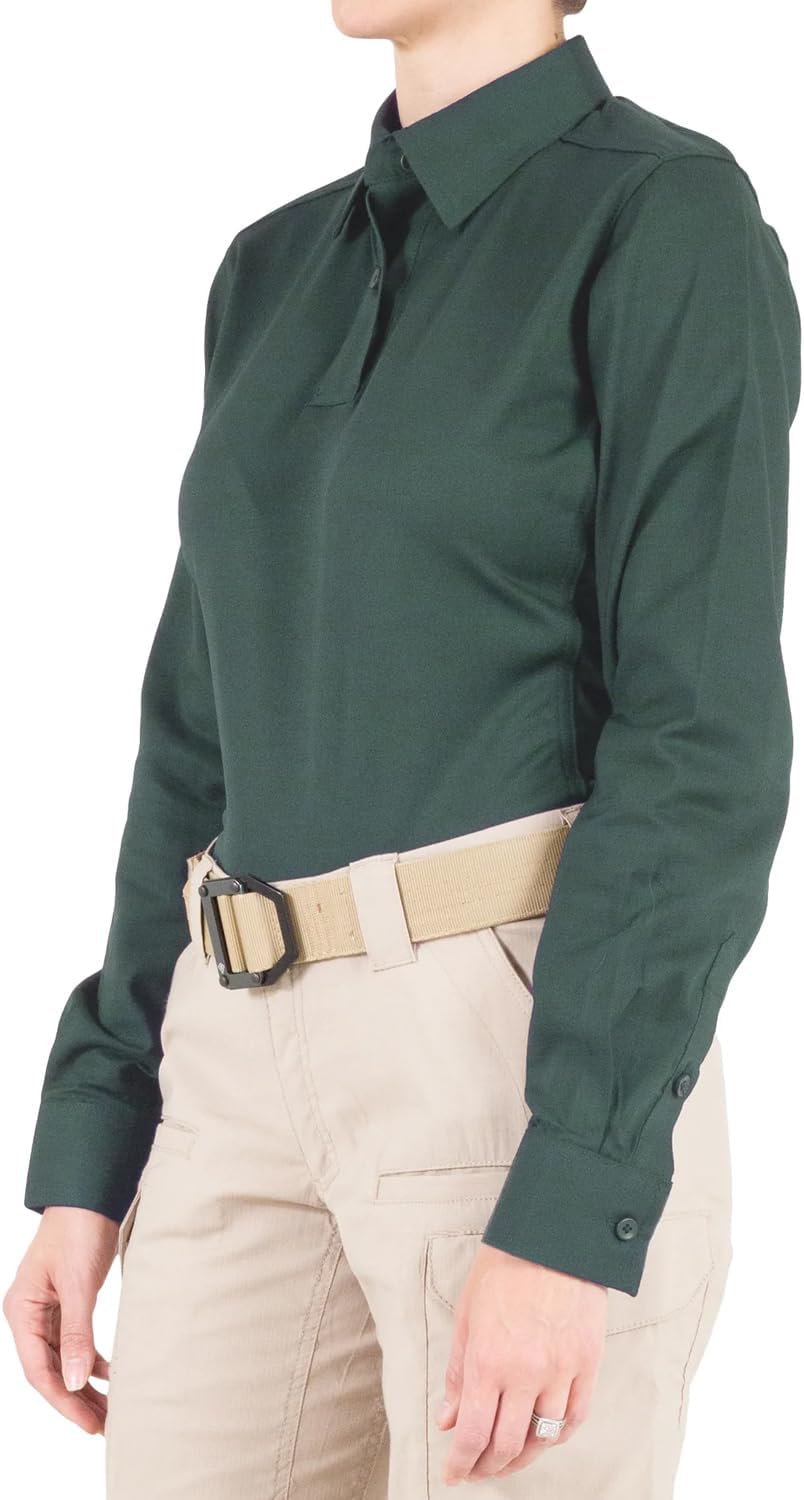 First Tactical Women's V2 Pro Performance Long Sleeve Shirt
